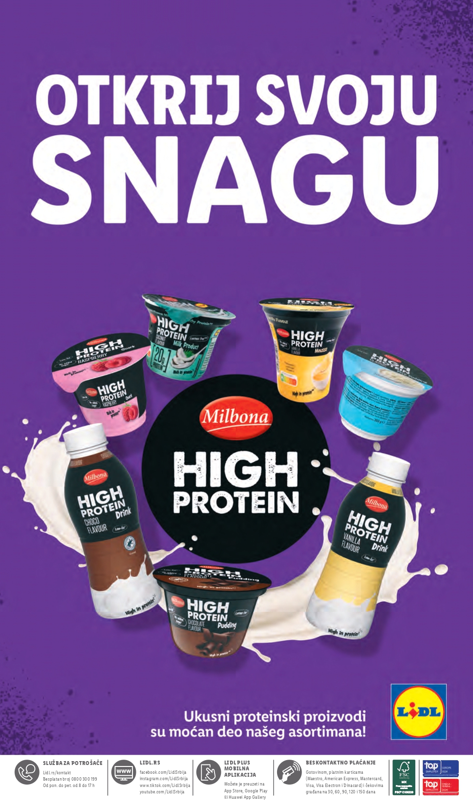 Lidl vikend akcija 8-11.8.2024.