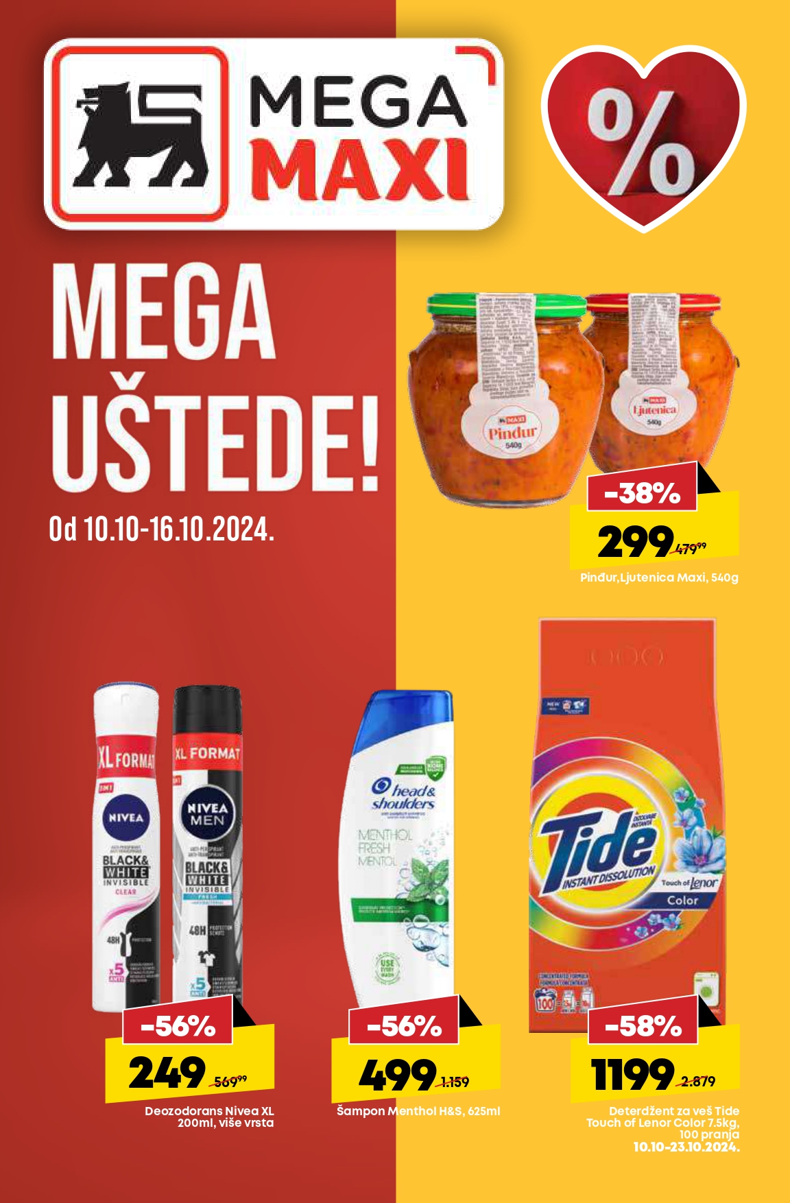 Mega Maxi katalog 10-16.10.2024.