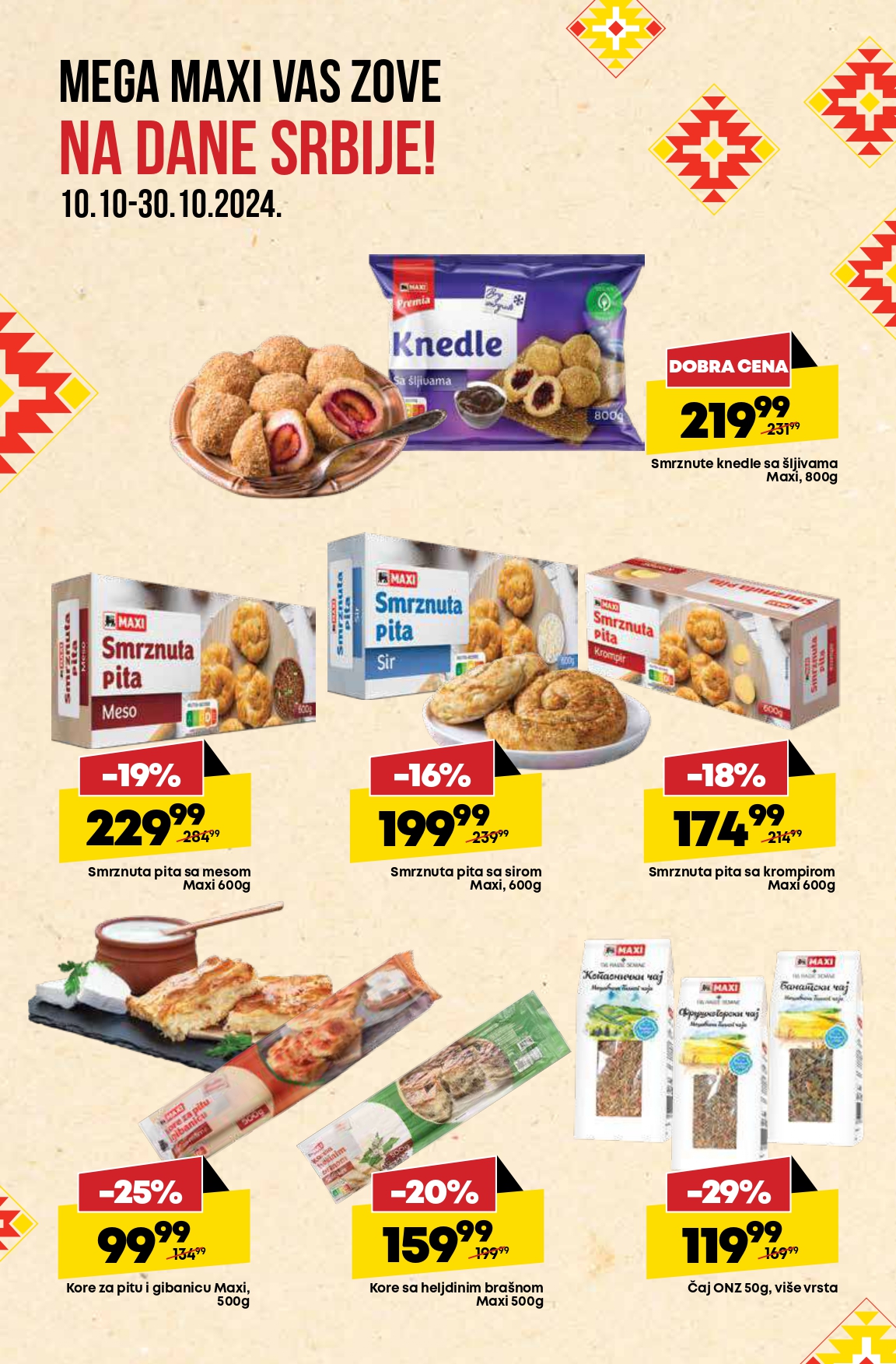 Mega Maxi katalog 10-16.10.2024.