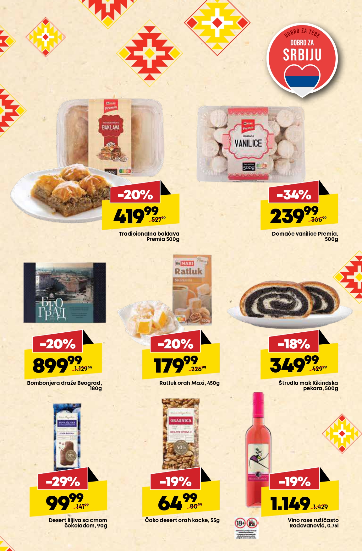 Mega Maxi katalog 10-16.10.2024.