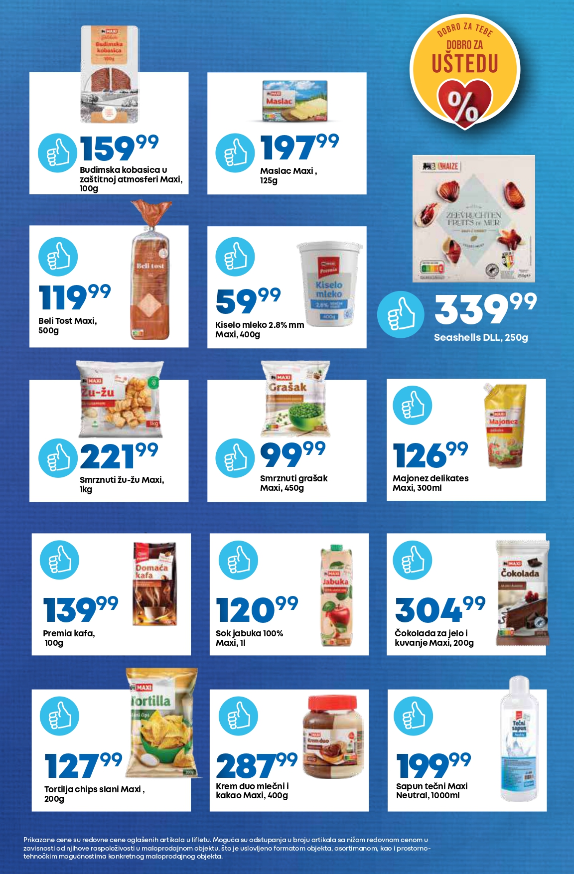 Mega Maxi katalog 10-16.10.2024.