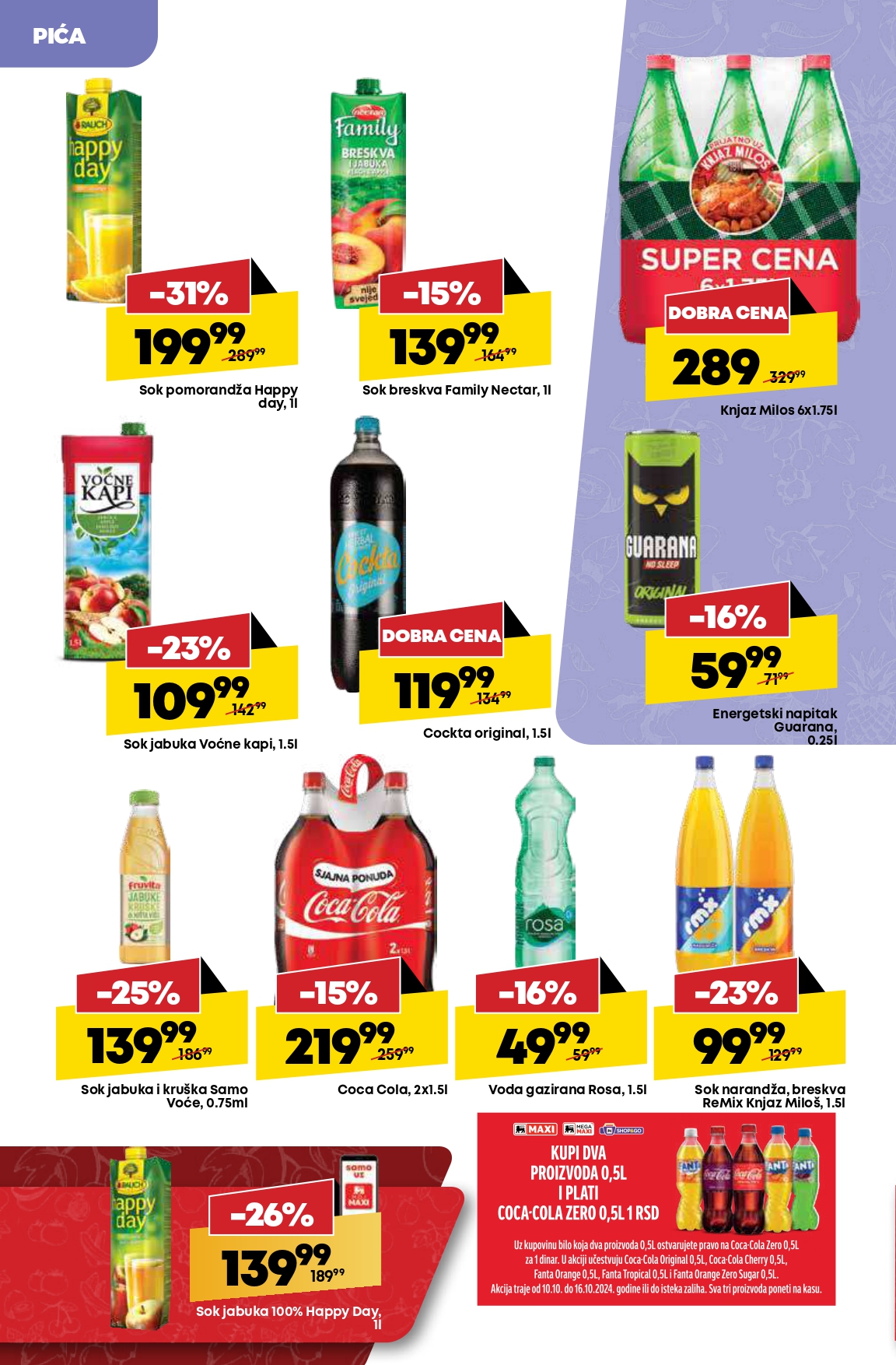 Mega Maxi katalog 10-16.10.2024.