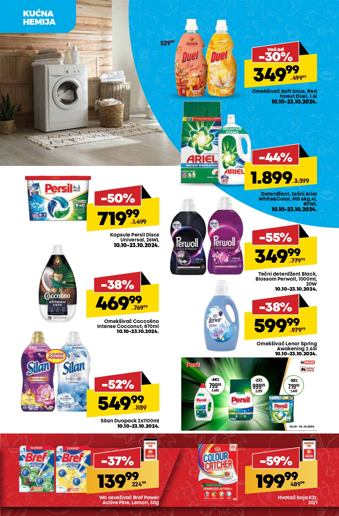 Mega Maxi katalog 10-16.10.2024.