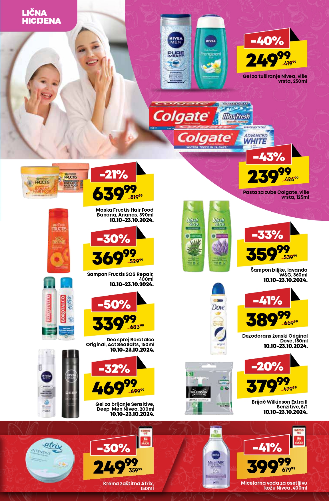 Mega Maxi katalog 10-16.10.2024.