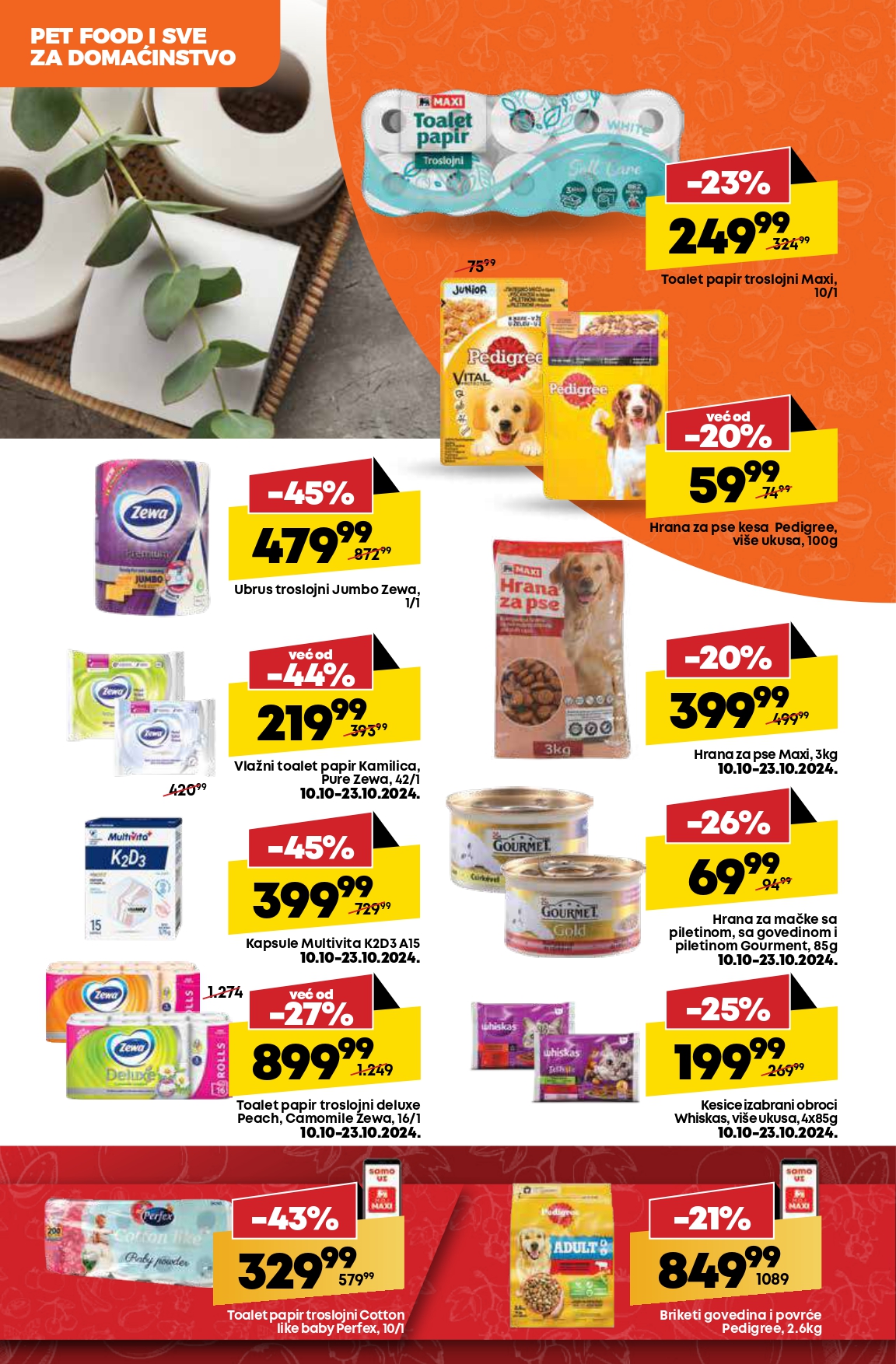 Mega Maxi katalog 10-16.10.2024.