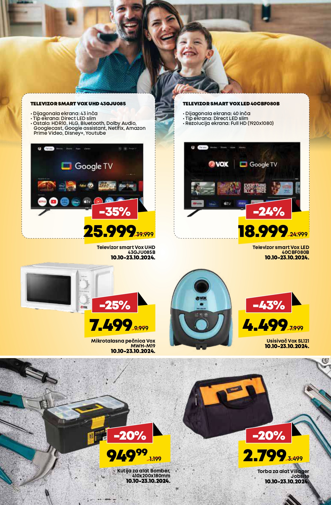 Mega Maxi katalog 10-16.10.2024.