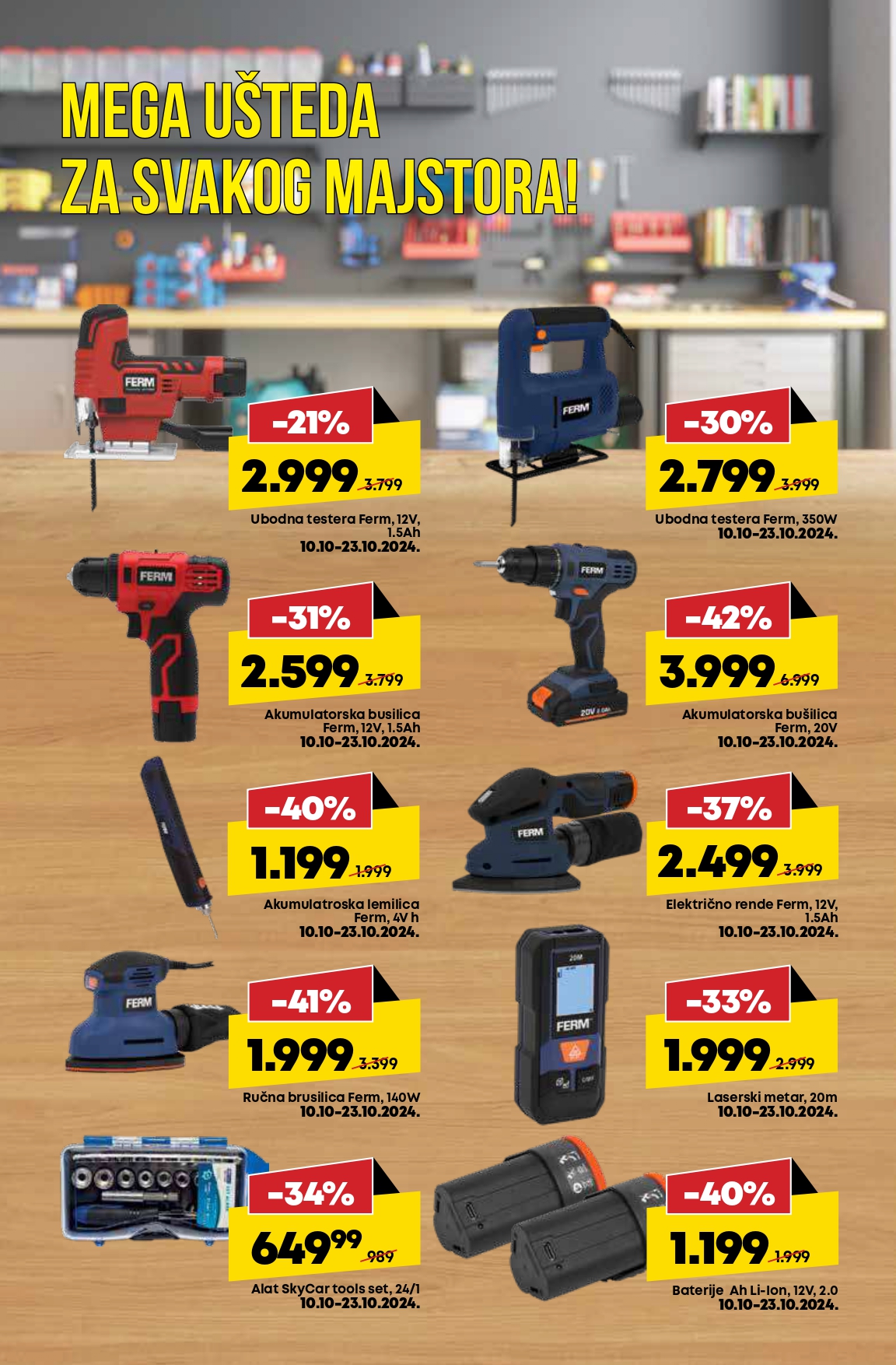 Mega Maxi katalog 10-16.10.2024.