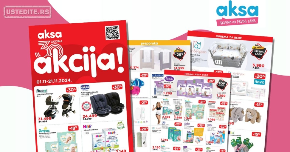 Aksa katalog 1-21.11.2024.