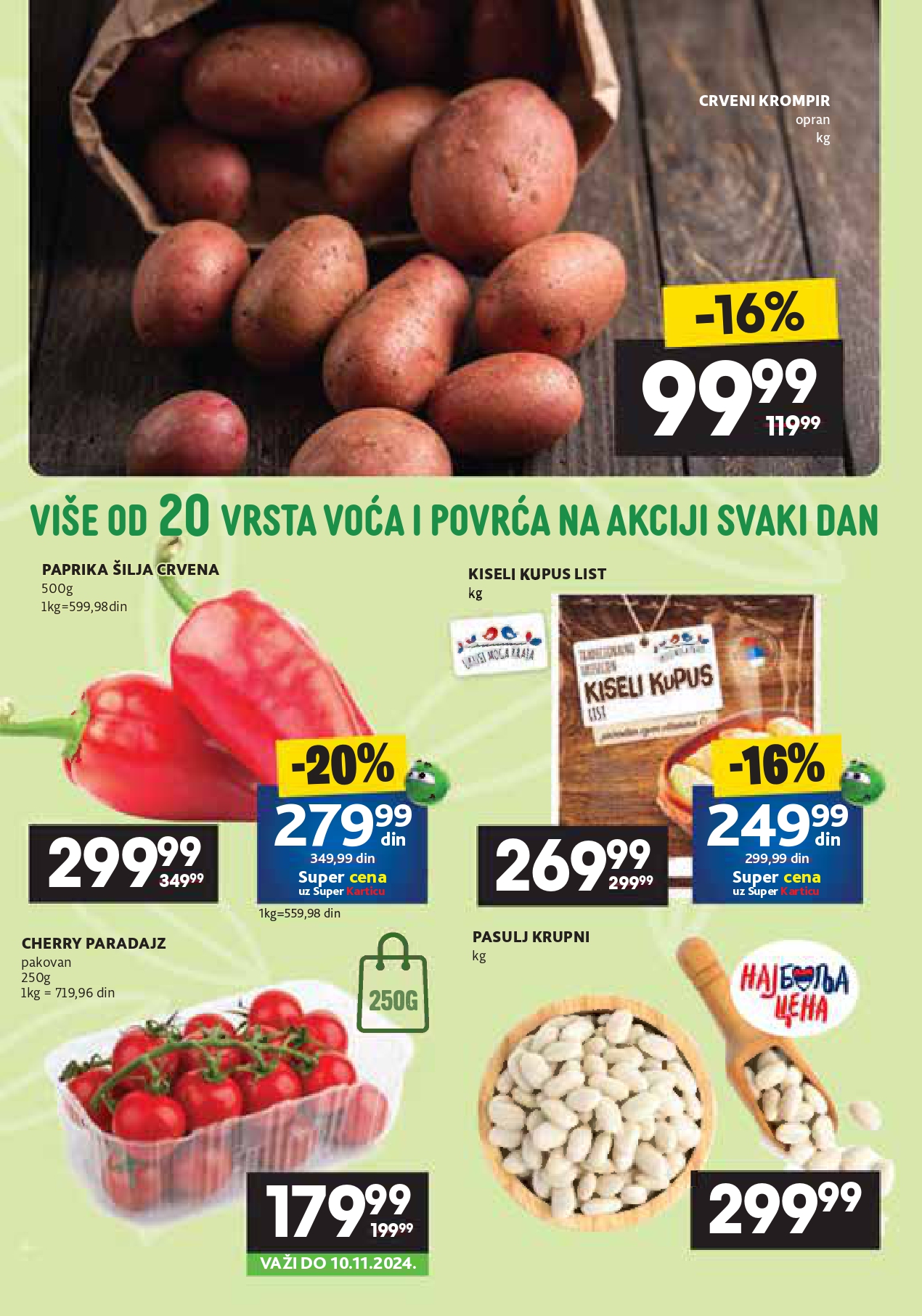 Idea katalog 7-13.11.2024.