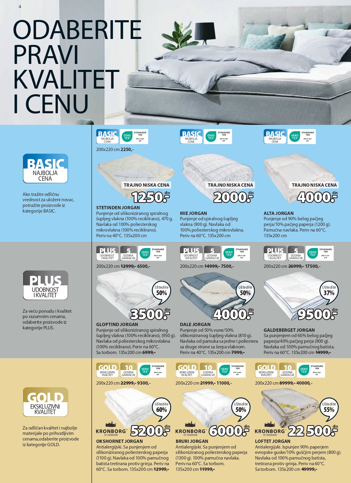 Jysk katalog 2-8.12.2024.