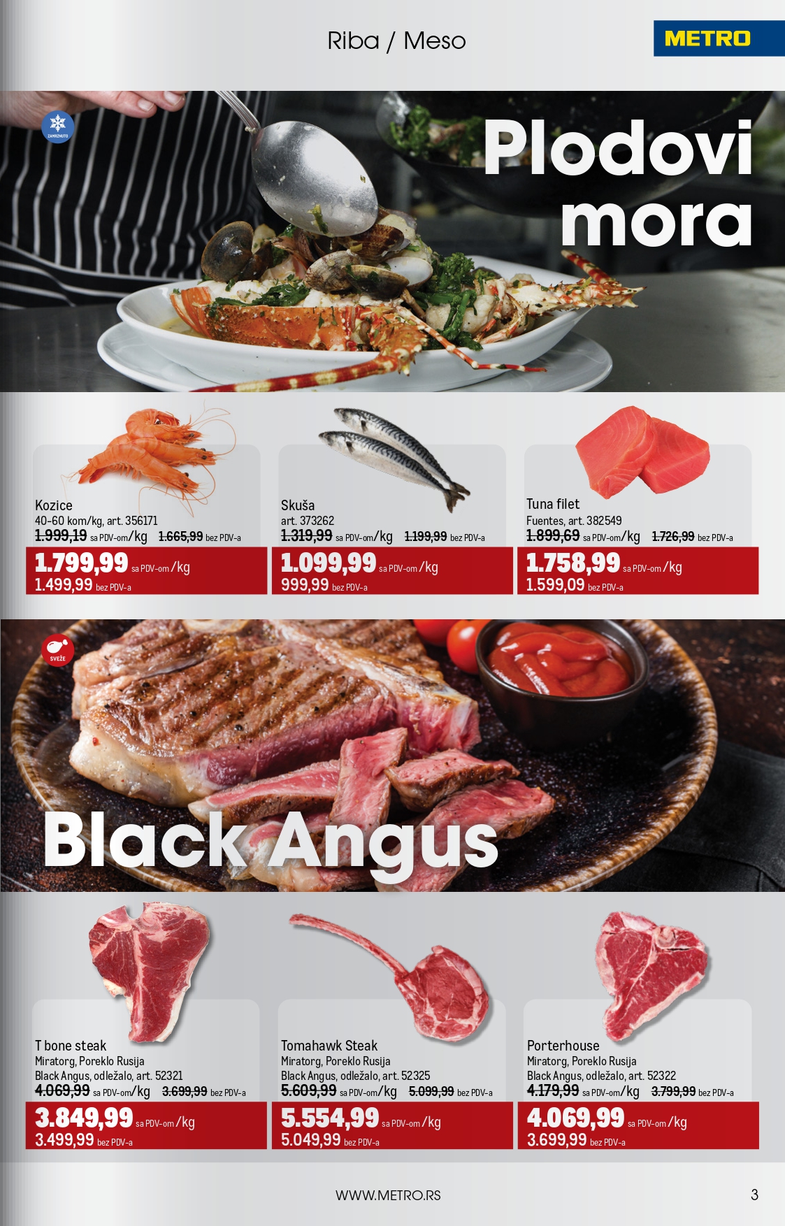 Metro katalog UGOSTITELJI 1-31.12.2024.