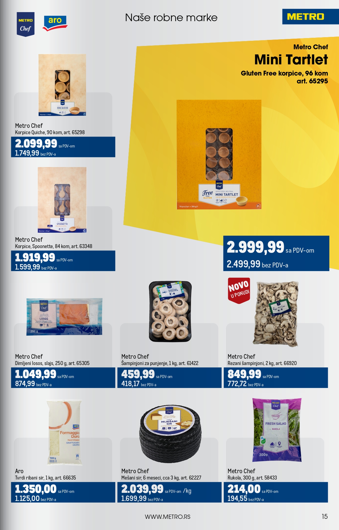 Metro katalog UGOSTITELJI 1-31.12.2024.