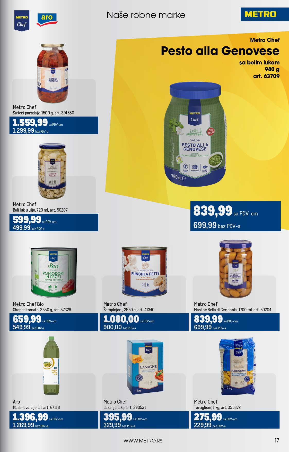 Metro katalog UGOSTITELJI 1-31.12.2024.