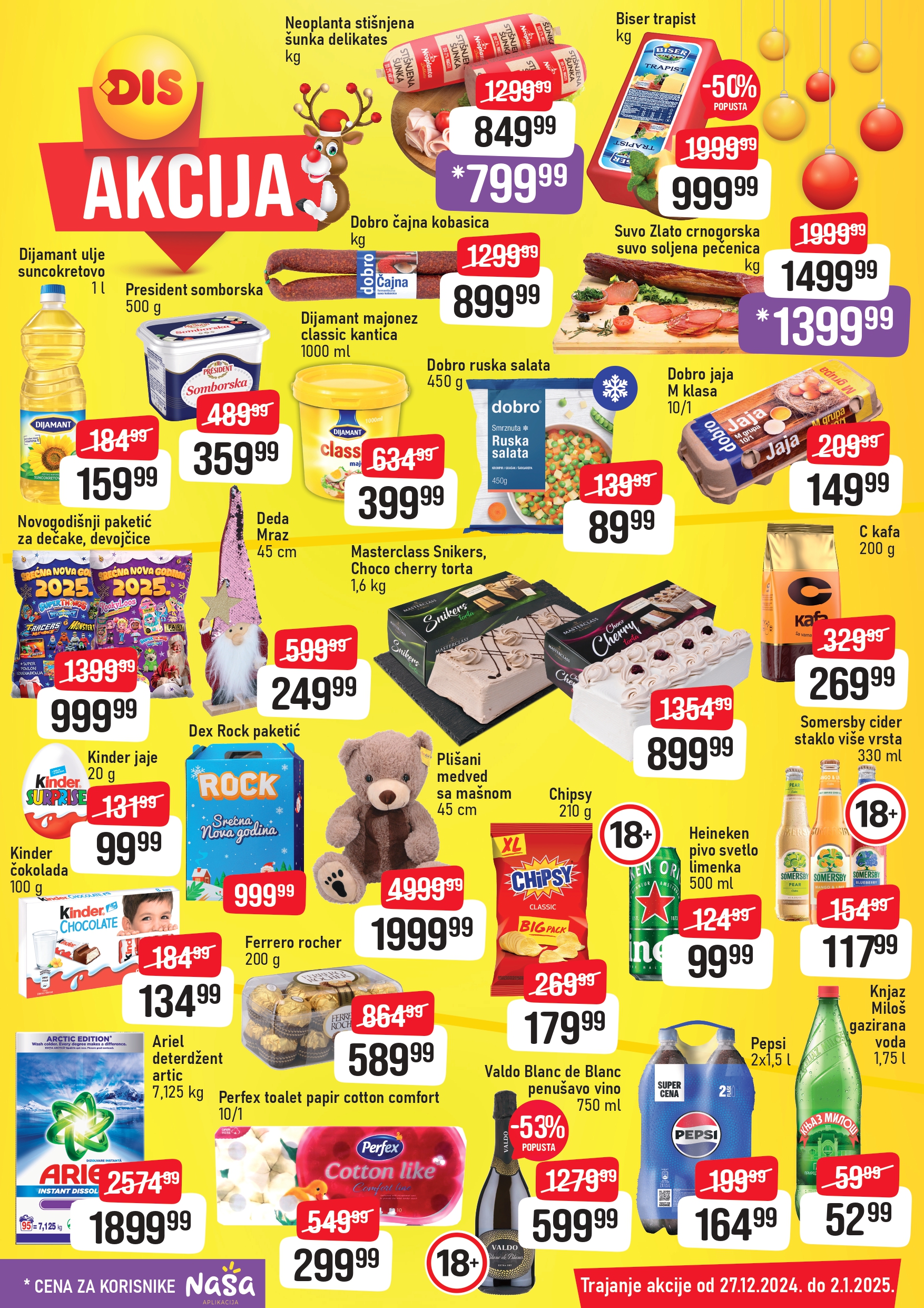 Dis katalog 27.12.2024-2.1.2025.