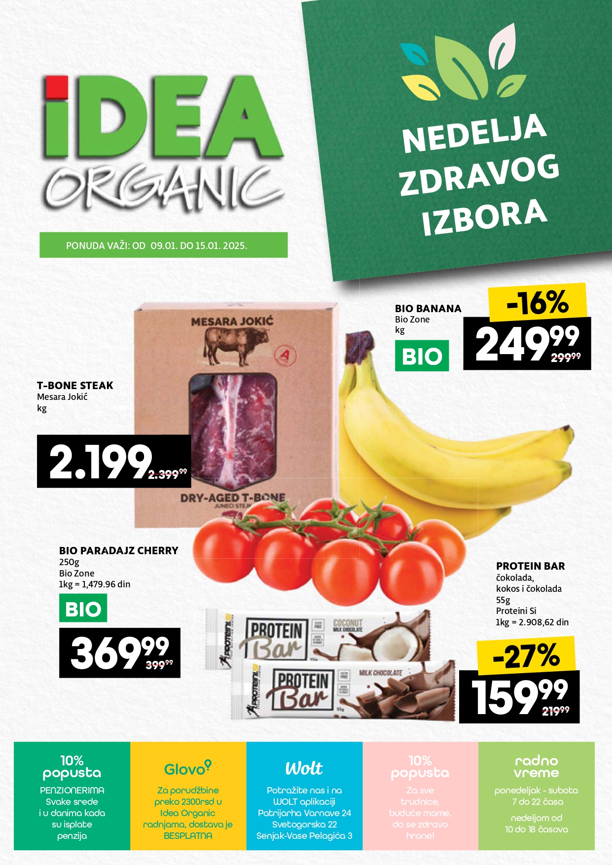 Idea katalog ORGANIC 9-15.1.2025.
