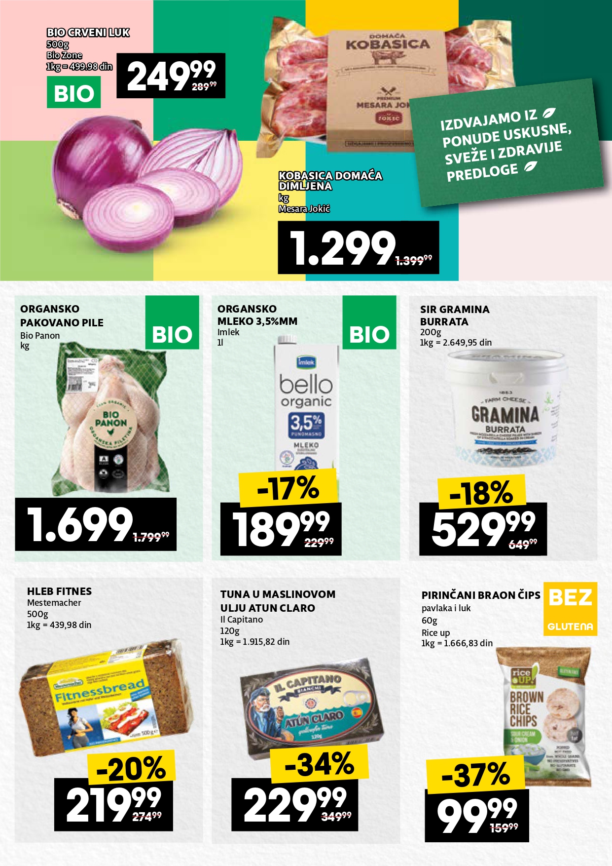 Idea katalog ORGANIC 9-15.1.2025.