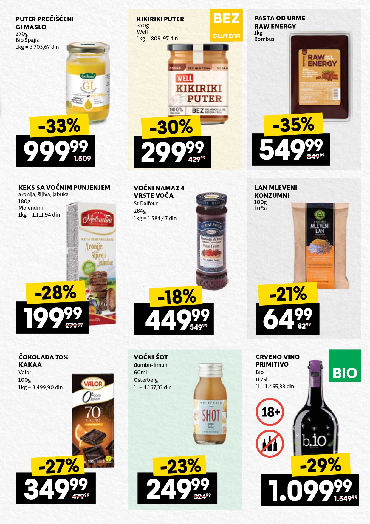 Idea katalog ORGANIC 9-15.1.2025.