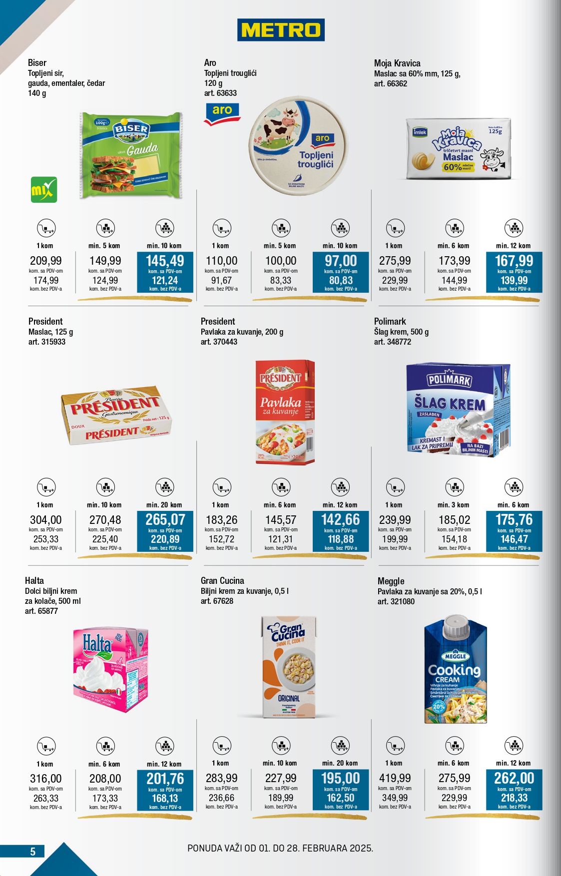 Metro katalog 1-28.2.2025.