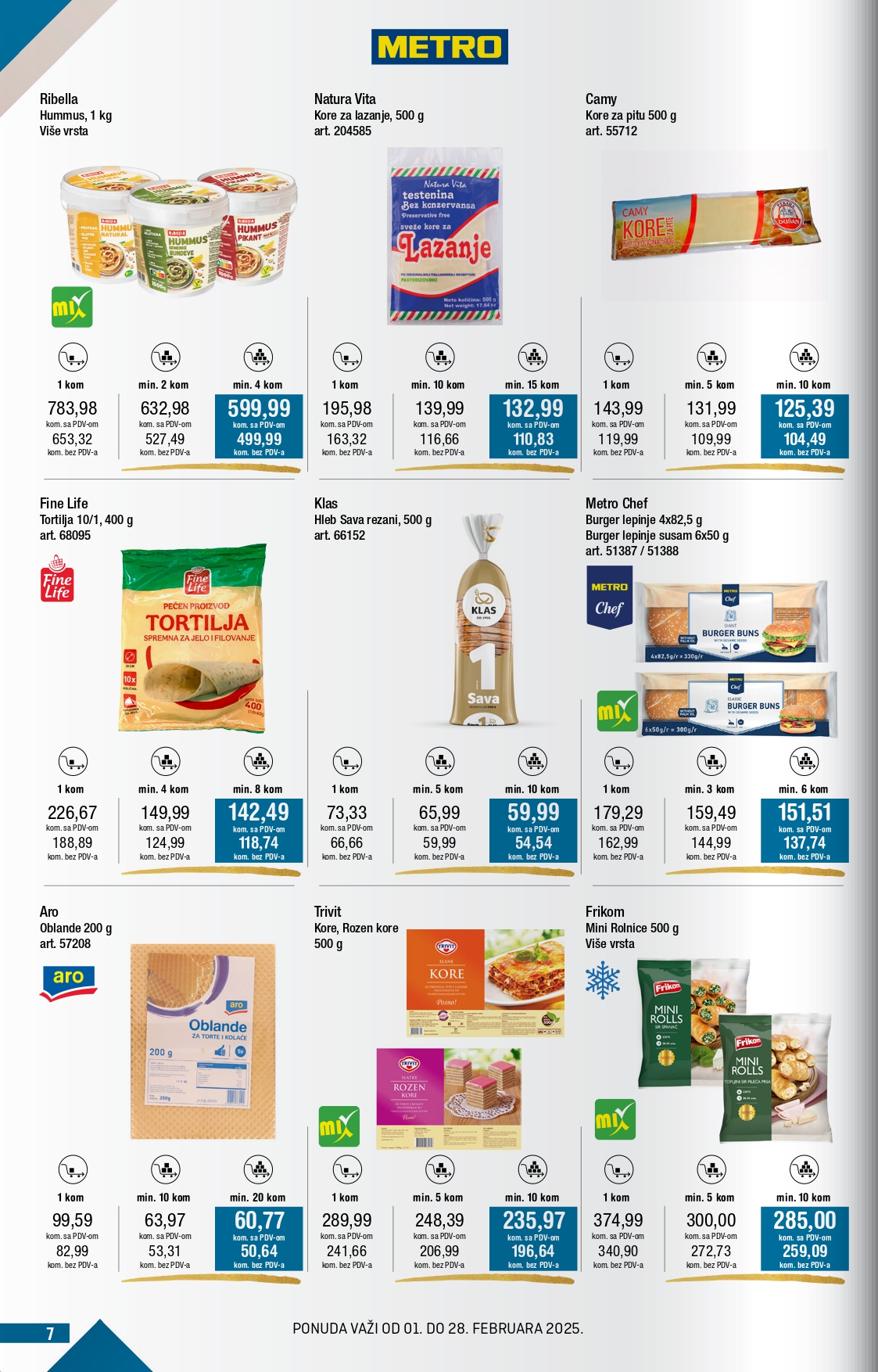 Metro katalog 1-28.2.2025.