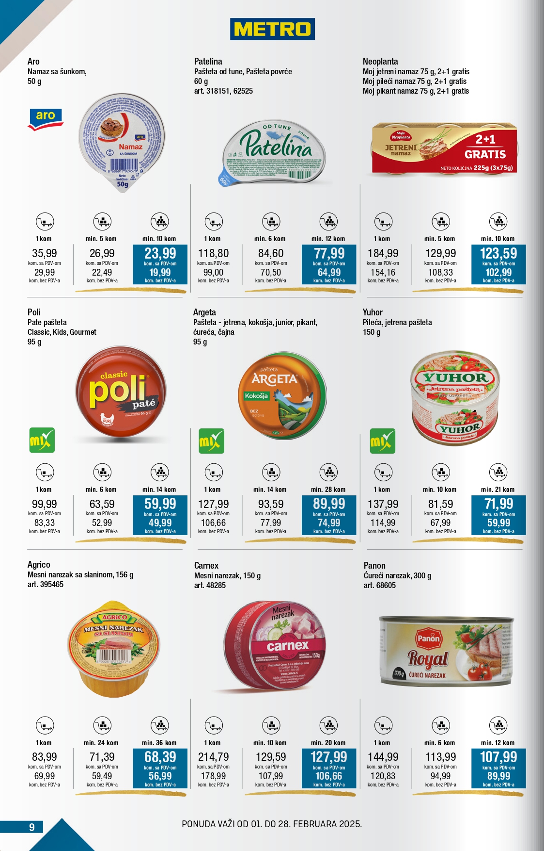 Metro katalog 1-28.2.2025.