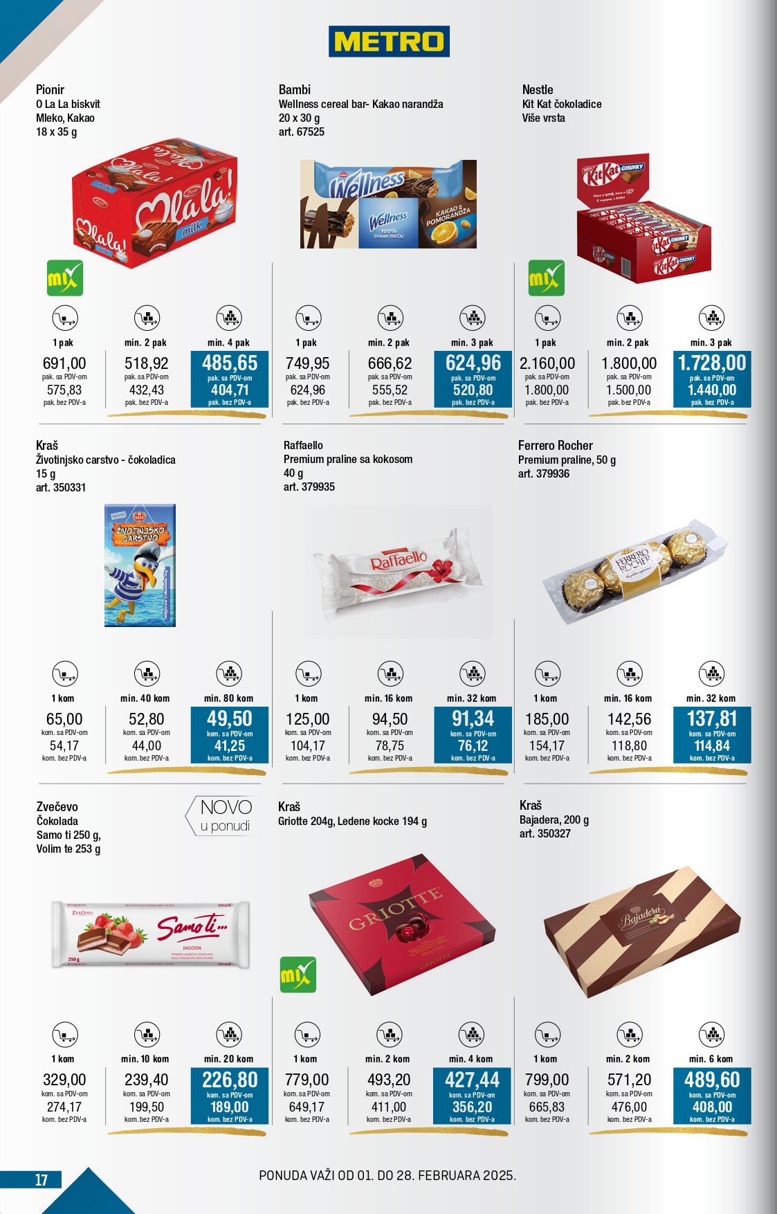 Metro katalog 1-28.2.2025.