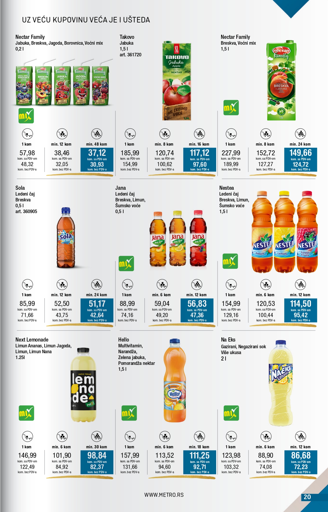 Metro katalog 1-28.2.2025.