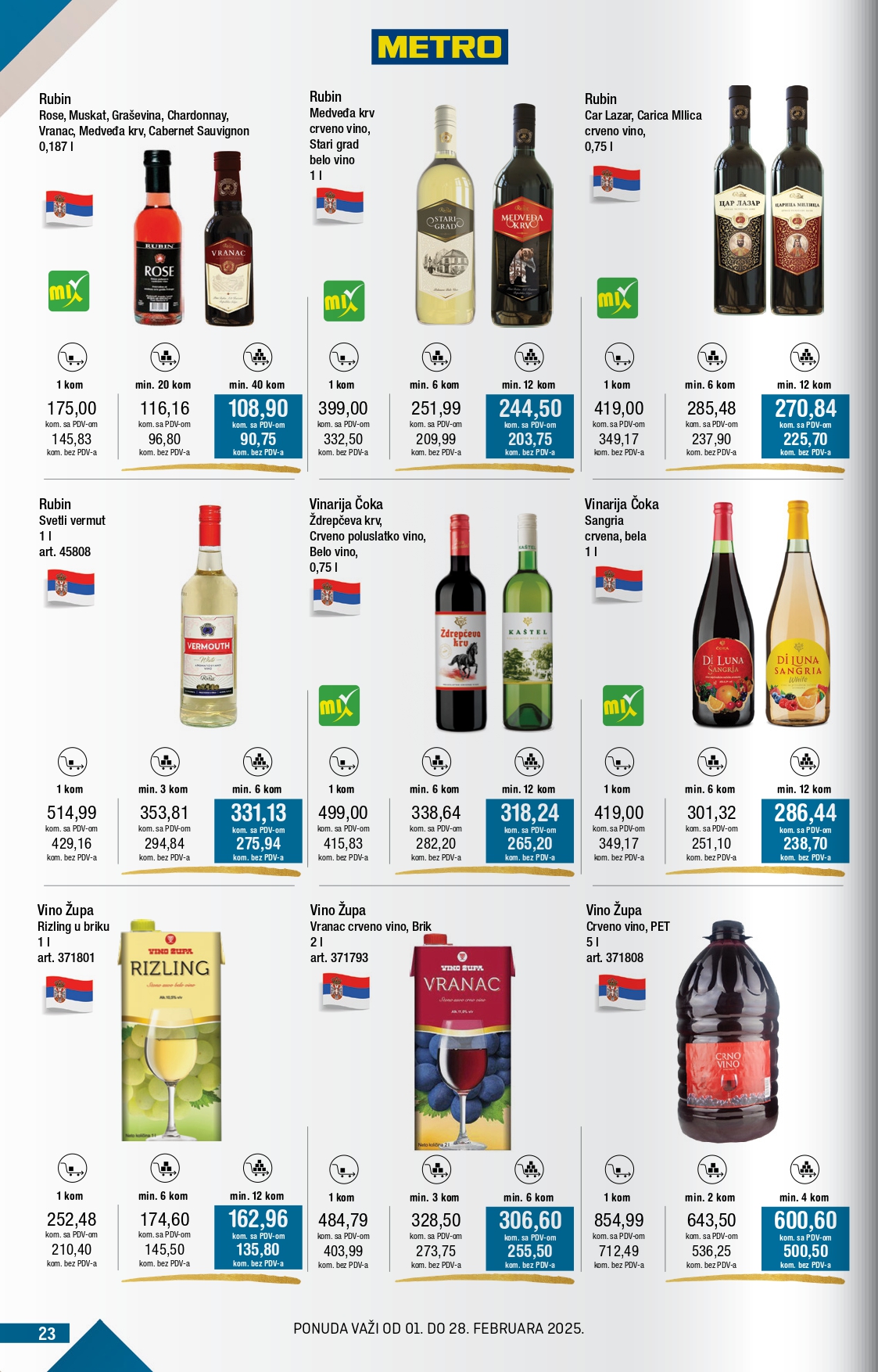 Metro katalog 1-28.2.2025.