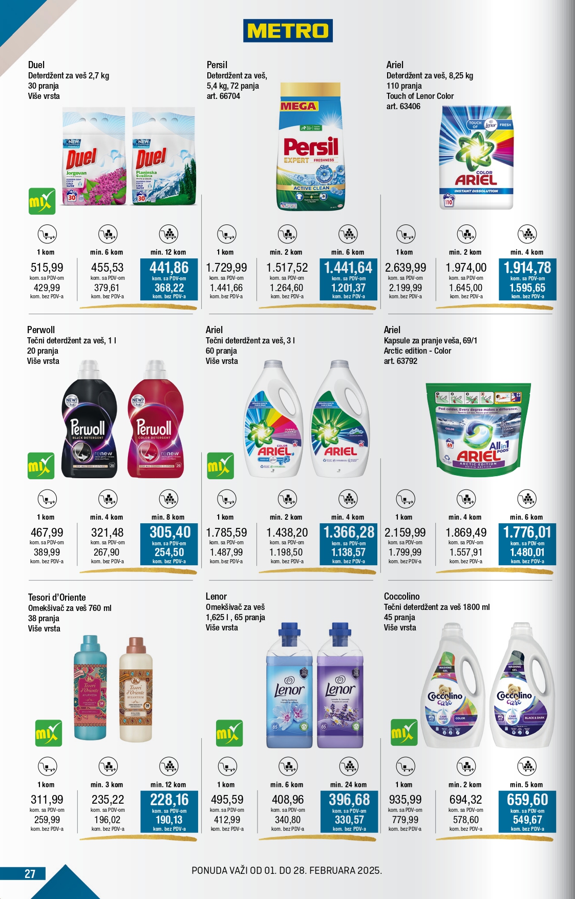 Metro katalog 1-28.2.2025.
