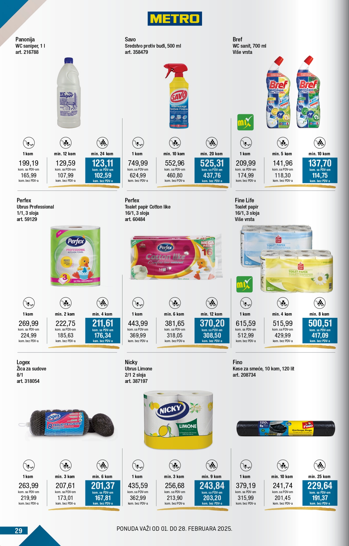 Metro katalog 1-28.2.2025.