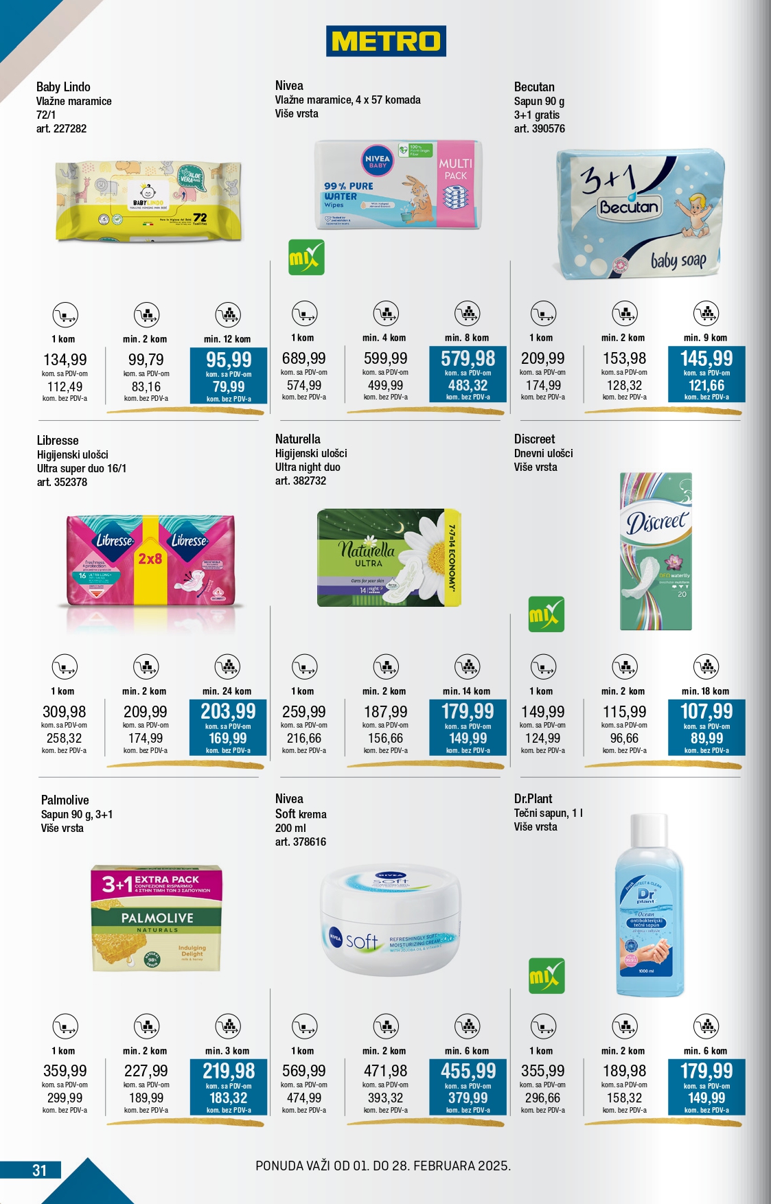Metro katalog 1-28.2.2025.