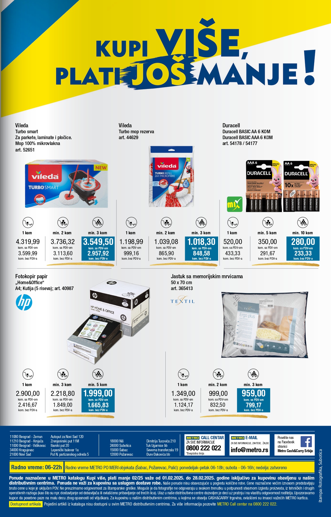 Metro katalog 1-28.2.2025.