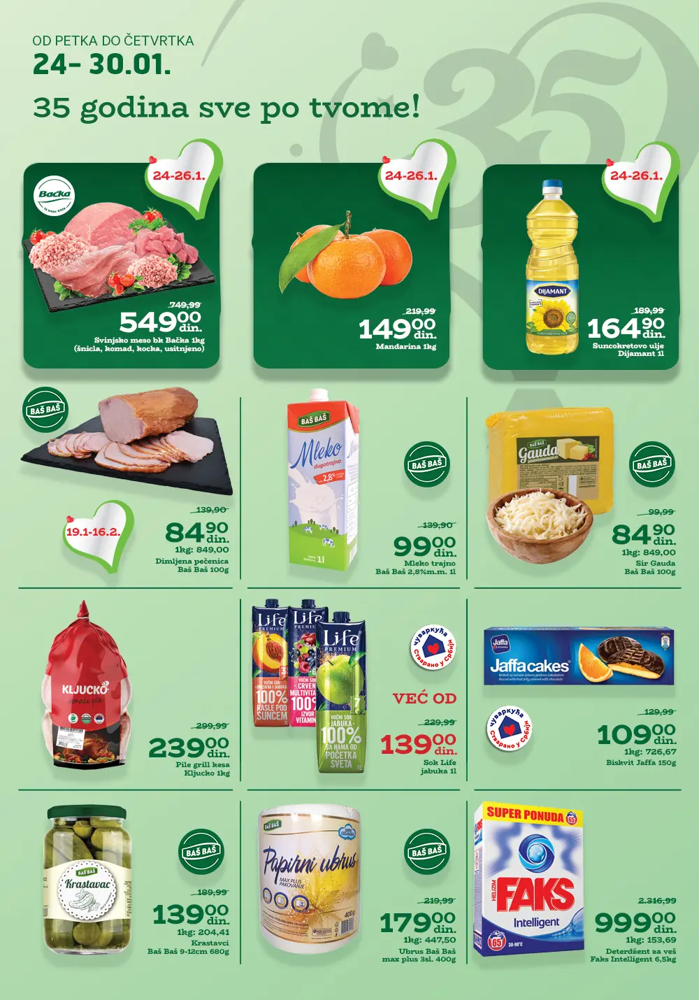 Univerexport katalog 24-30.1.2025.