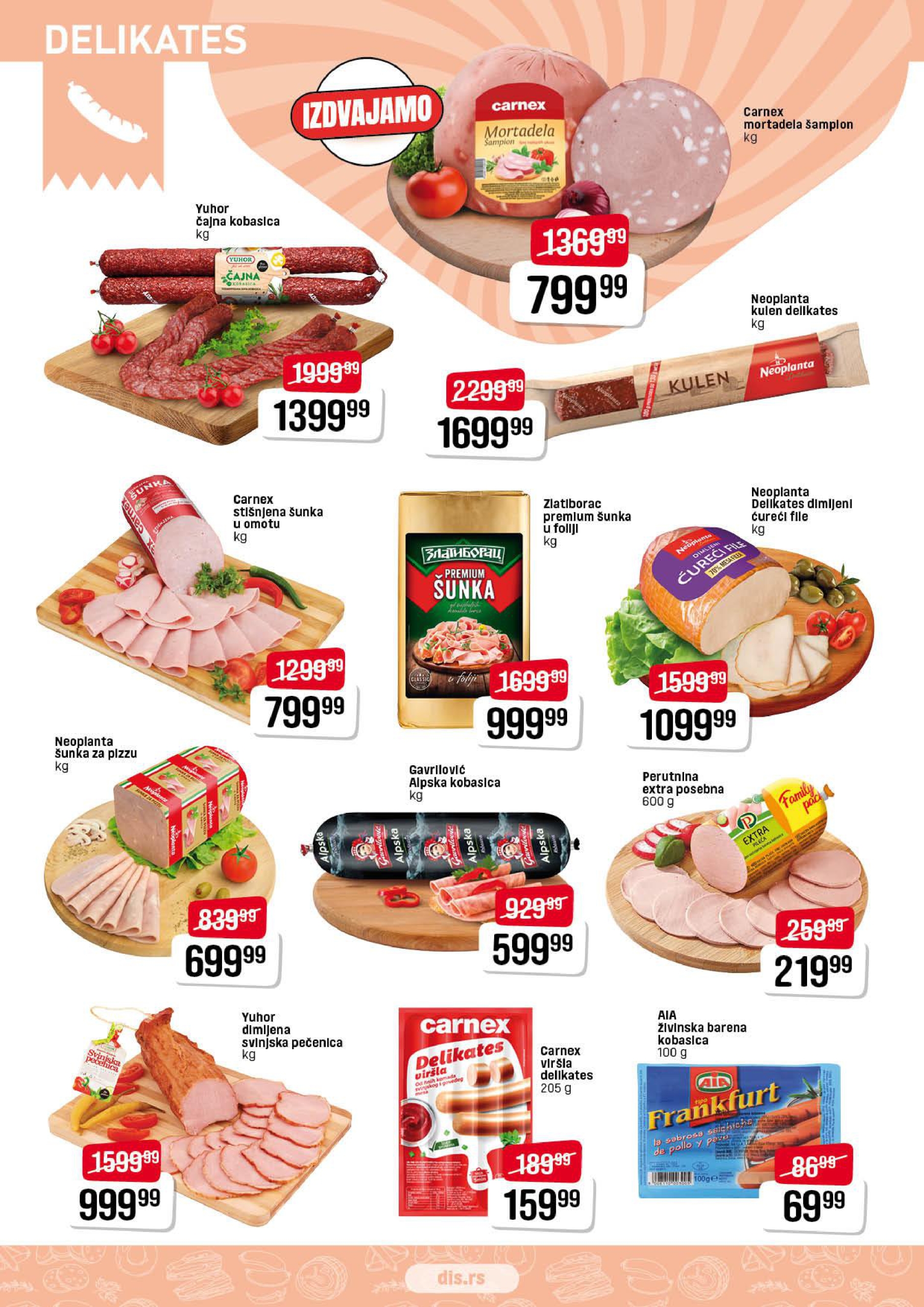 Dis katalog PREHRANA 13-26.2.2025.