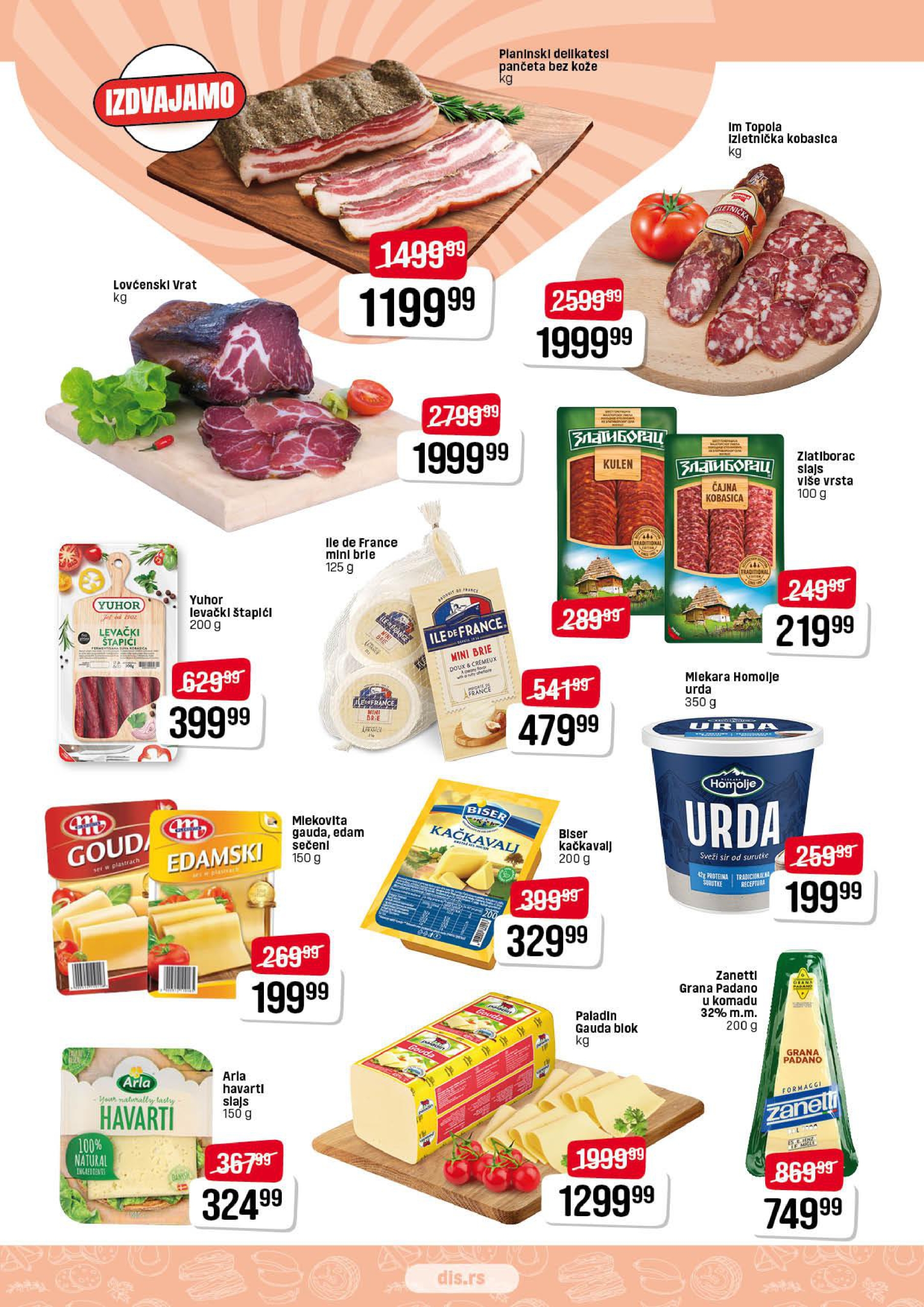 Dis katalog PREHRANA 13-26.2.2025.