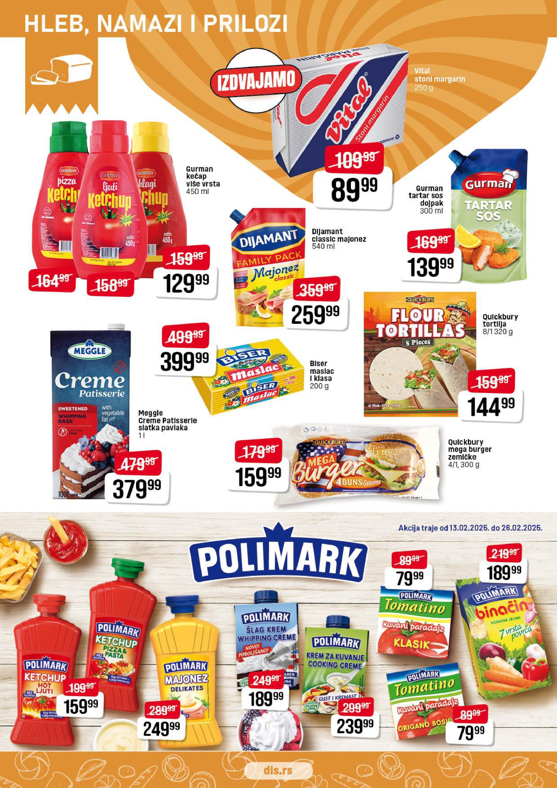 Dis katalog PREHRANA 13-26.2.2025.