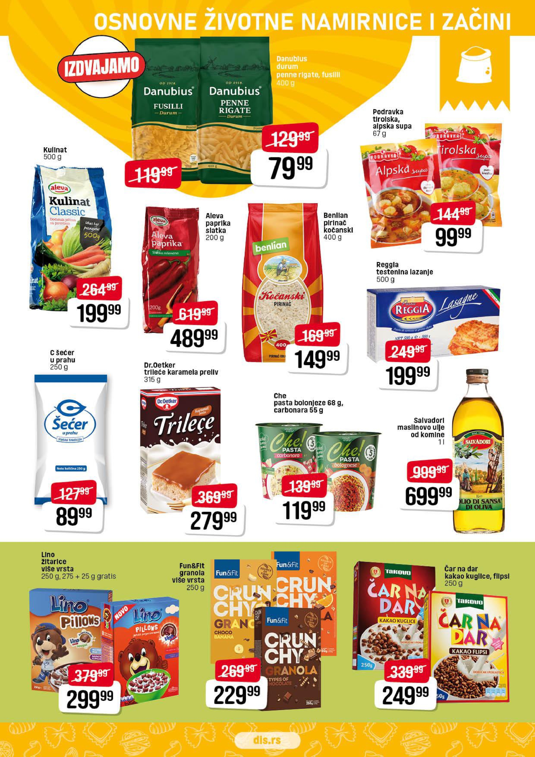 Dis katalog PREHRANA 13-26.2.2025.
