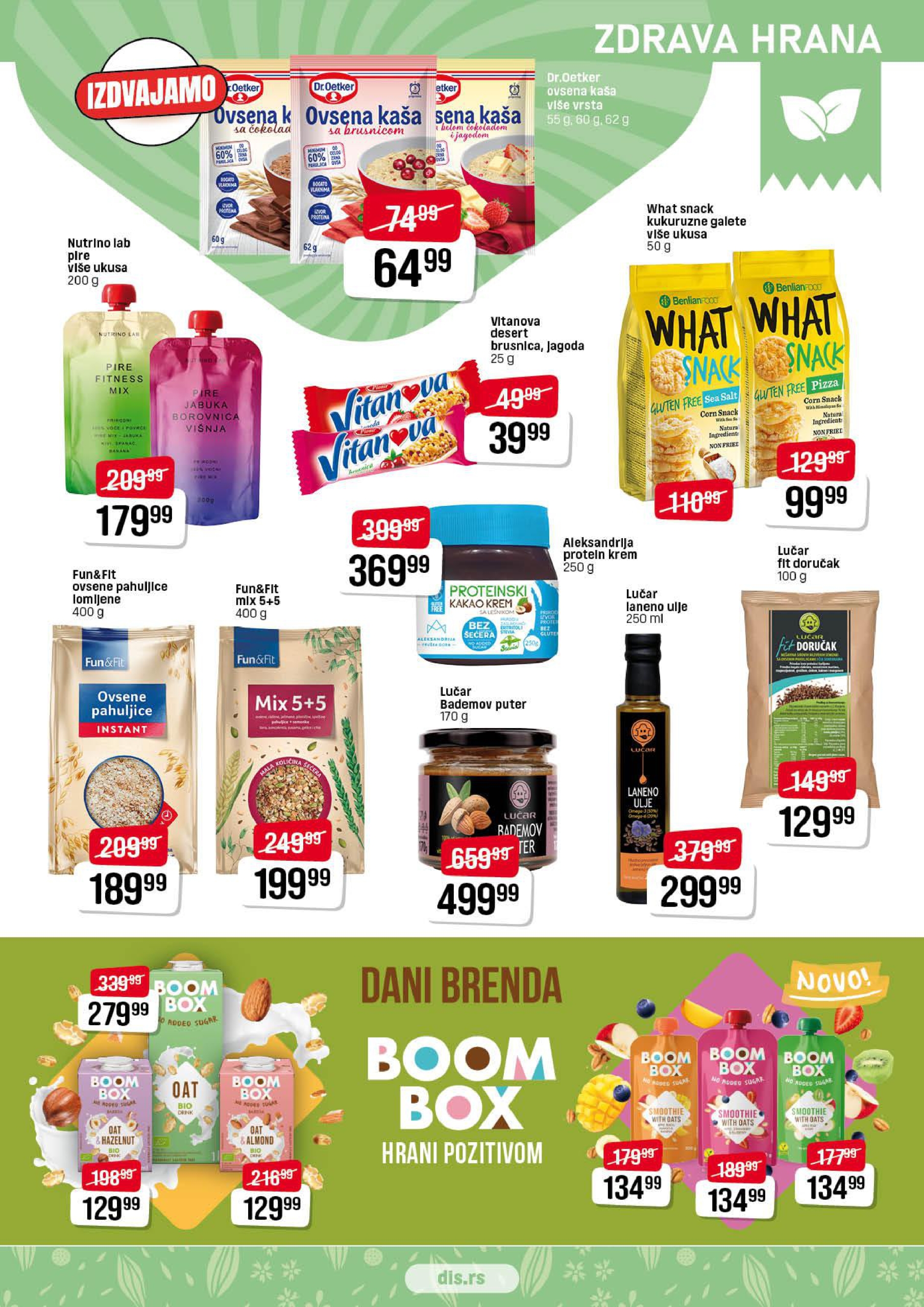 Dis katalog PREHRANA 13-26.2.2025.