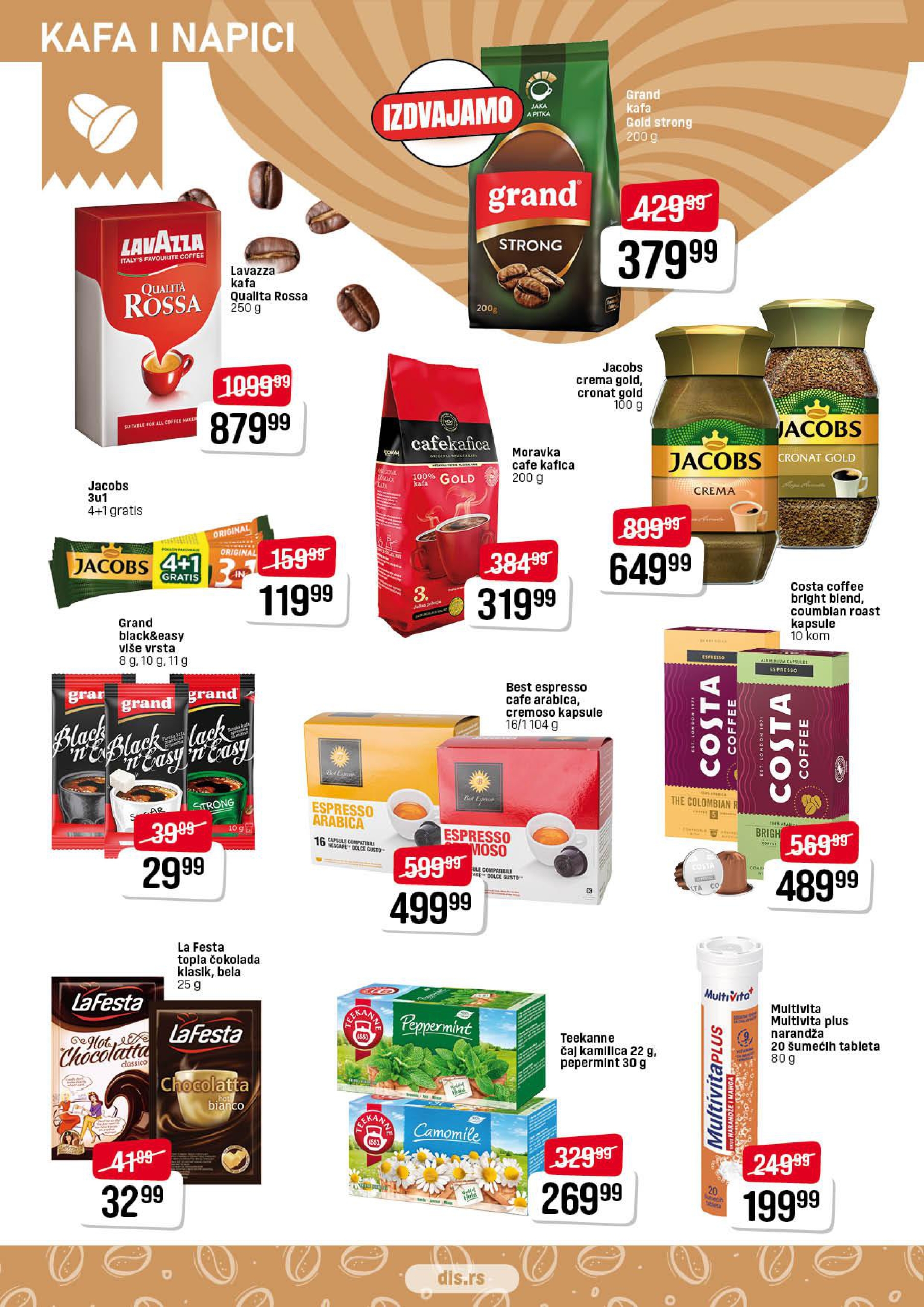 Dis katalog PREHRANA 13-26.2.2025.