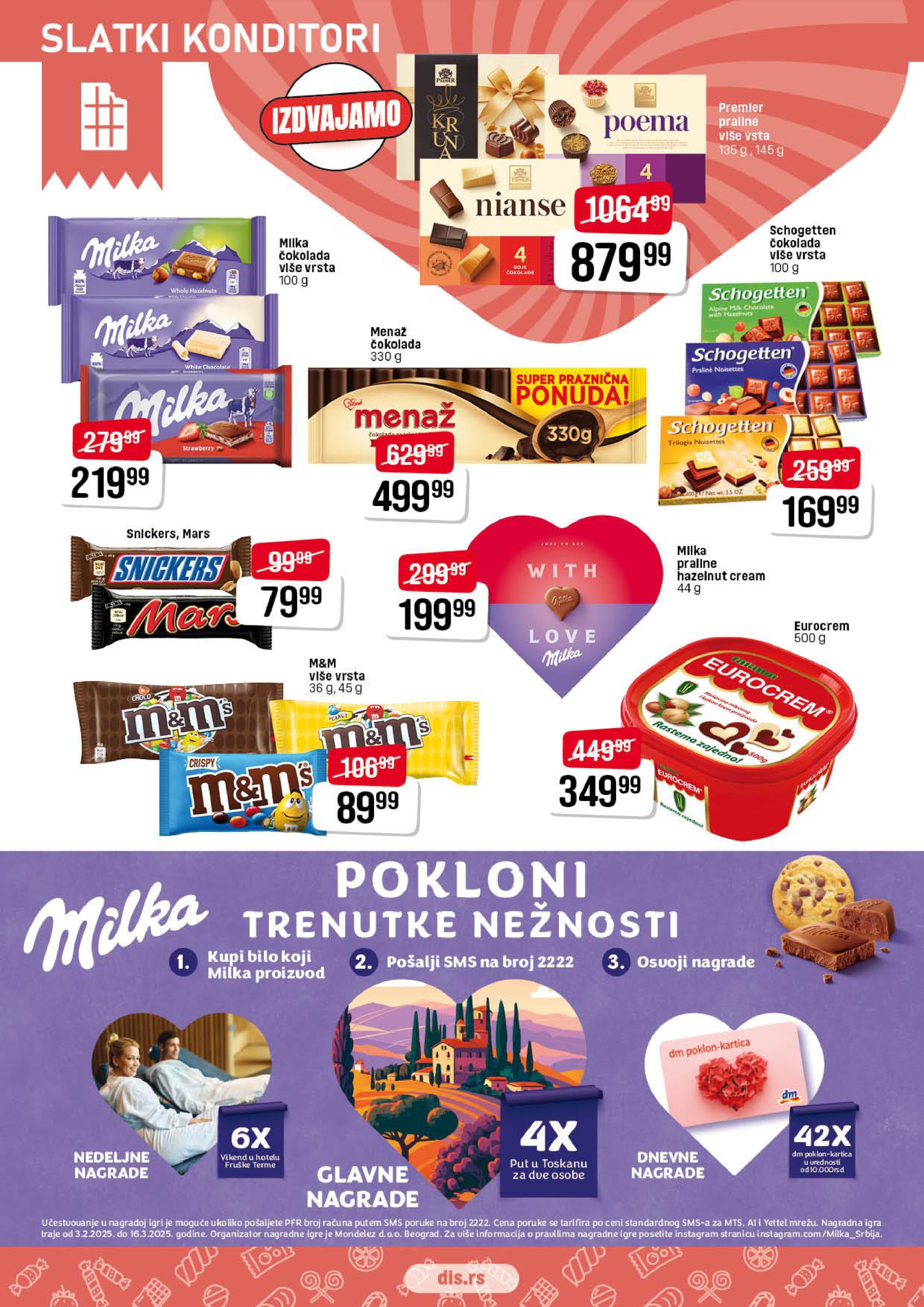 Dis katalog PREHRANA 13-26.2.2025.