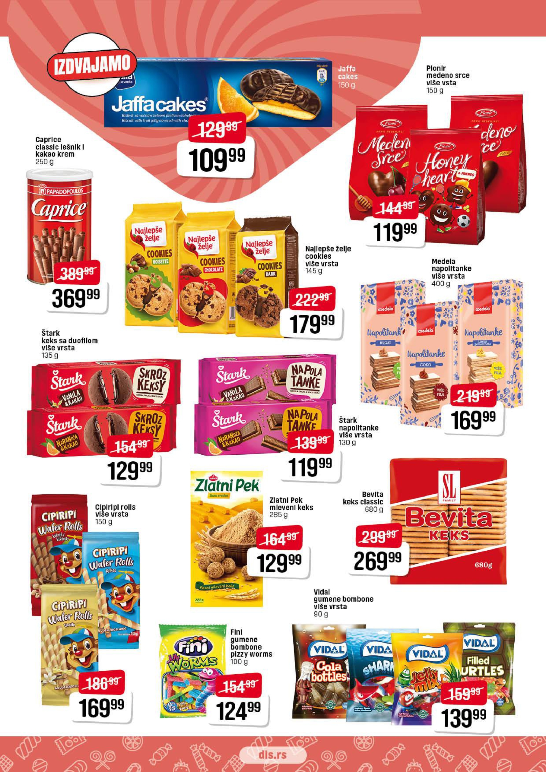 Dis katalog PREHRANA 13-26.2.2025.