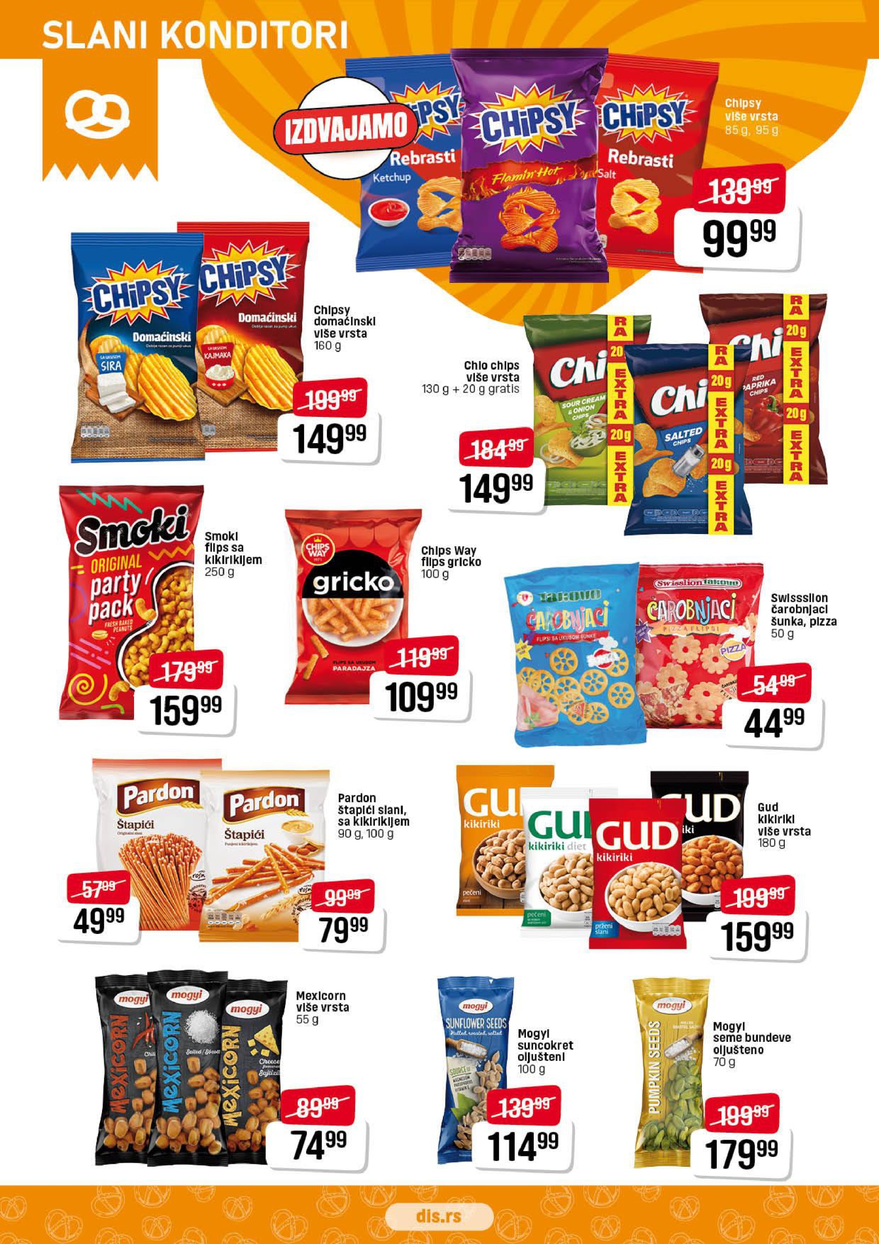 Dis katalog PREHRANA 13-26.2.2025.