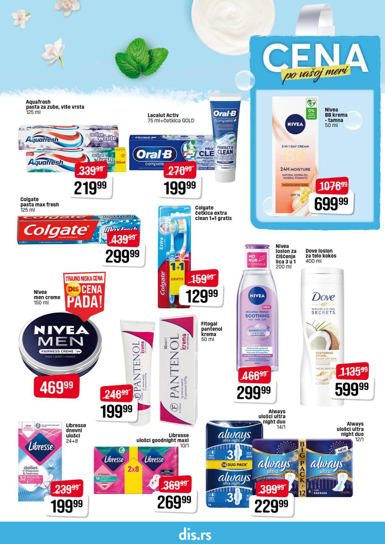 Dis katalog PREHRANA 13-26.2.2025.