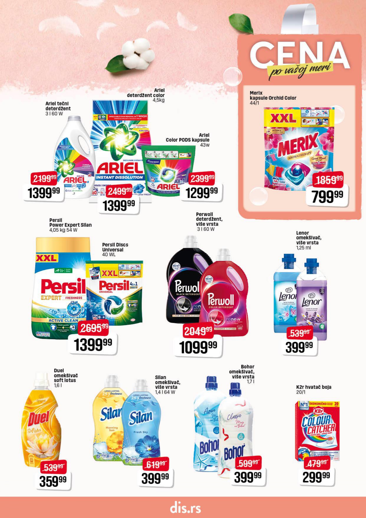 Dis katalog PREHRANA 13-26.2.2025.
