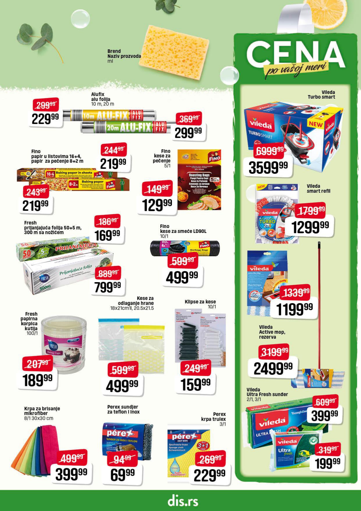 Dis katalog PREHRANA 13-26.2.2025.