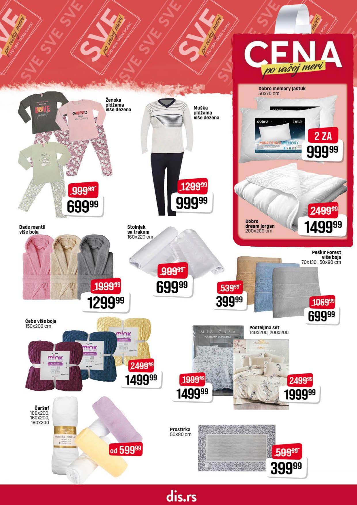 Dis katalog PREHRANA 13-26.2.2025.