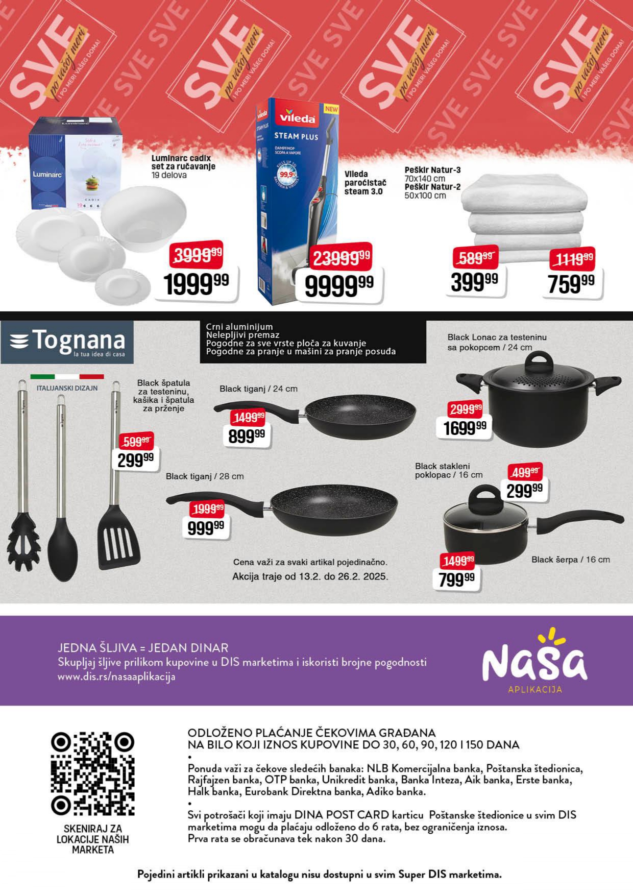 Dis katalog PREHRANA 13-26.2.2025.