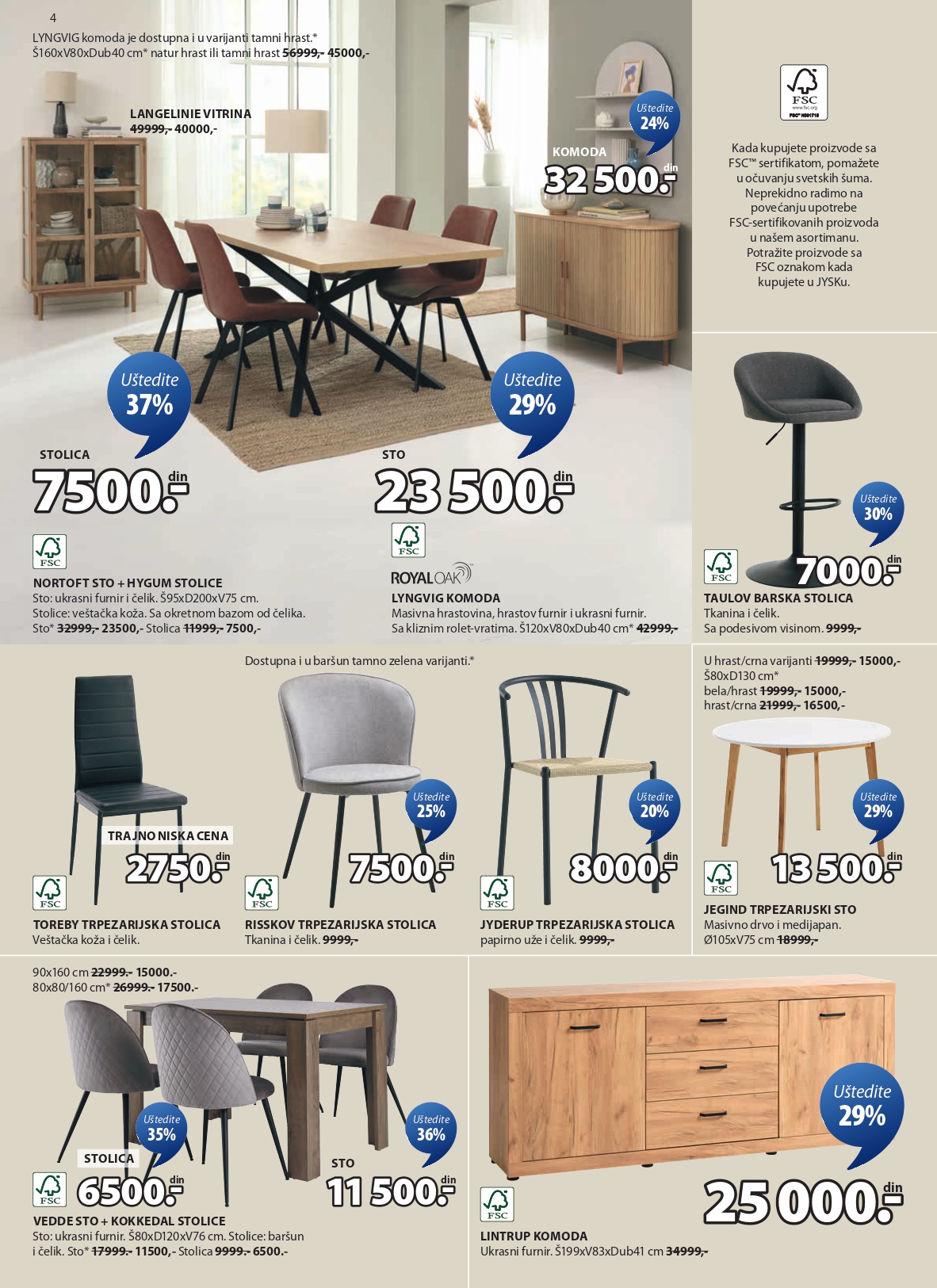 Jysk katalog 19.2-4.3.2025.