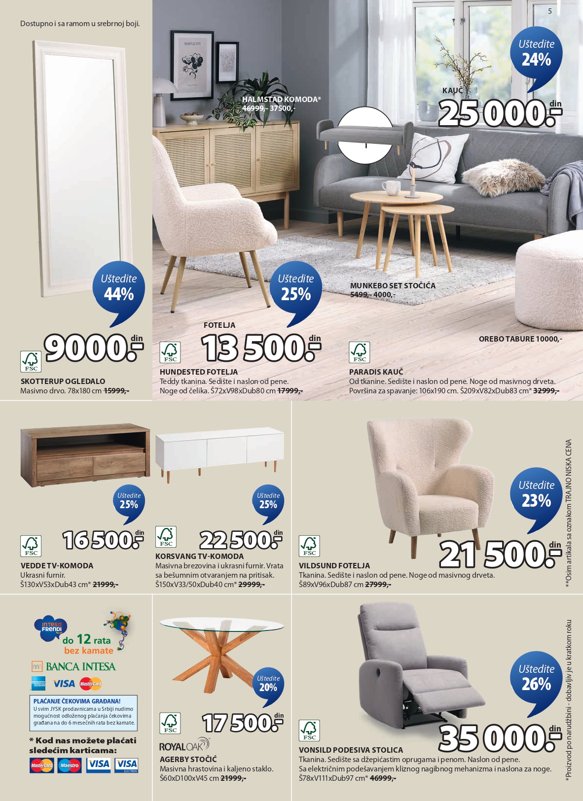 Jysk katalog 19.2-4.3.2025.