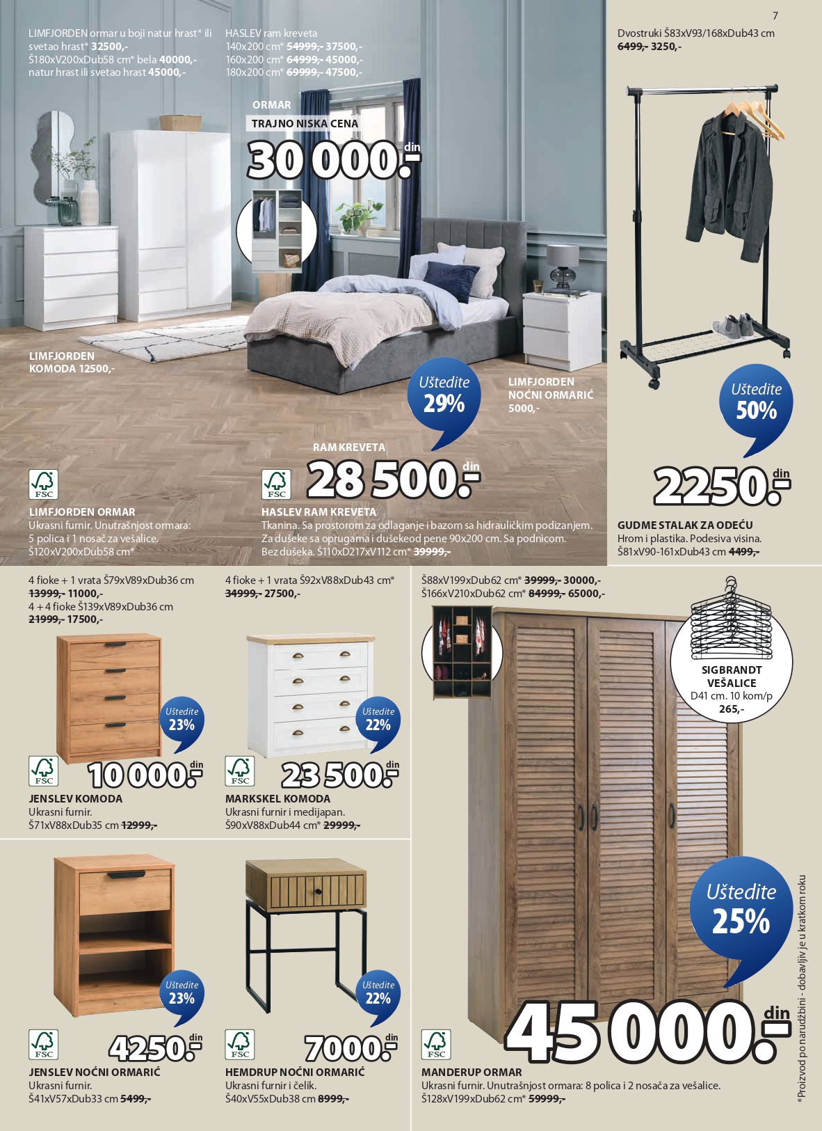 Jysk katalog 19.2-4.3.2025.