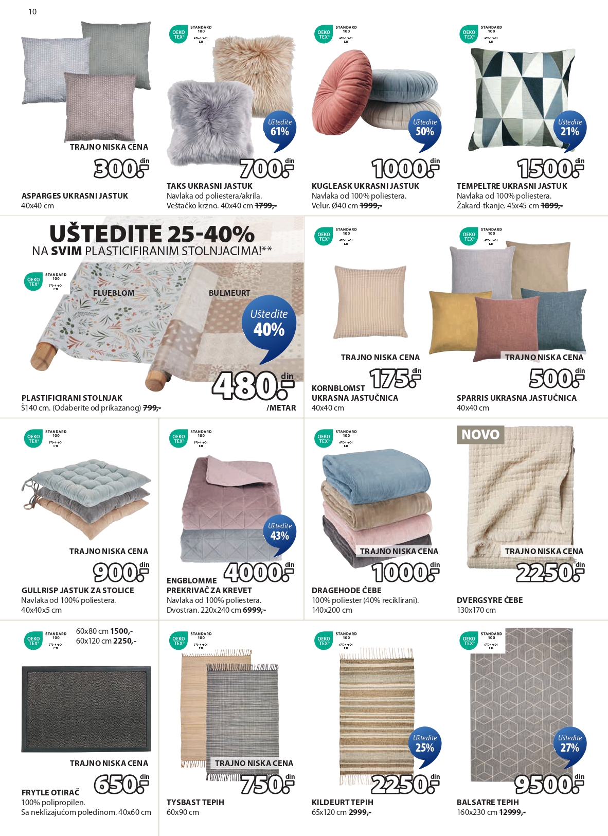 Jysk katalog 19.2-4.3.2025.